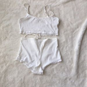 Victoria’s Secret sleep bundle size small